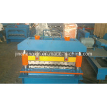 Corrugation Sheet Machine Made in China